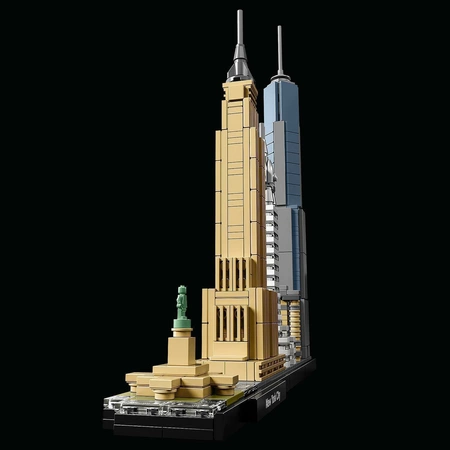 LEGO Architecture Nowy Jork 21028
