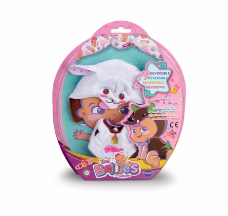 EPEE Bellies Rozkoszne brzuszki zestaw ubranek 2w1