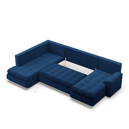 ADAMS Narożnik FORESTA ULO z leżanką i otomaną KRONOS 09