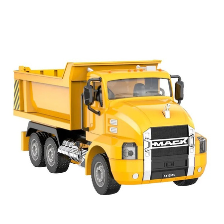 DOUBLE EAGLE MACK wywrotka RC E535