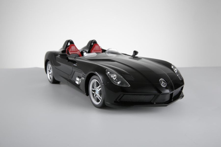 RASTAR Mercedes-Benz SLR zdalnie sterowany R/C 1:12
