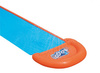 BESTWAY  Ślizg wodny dla dzieci 3+ Pojedynczy tor 488cm + Łatka naprawcza