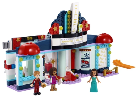 LEGO Friends - Kino w Heartlake City 41448
