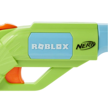 HASBRO Wyrzutnie Nerf Roblox Jailbreak Armory + 10