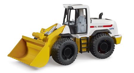 BRUDER Ładowacz kołowy XL 5000