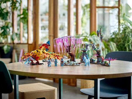 LEGO Avatar - Toruk Makto i Drzewo Dusz - 75574