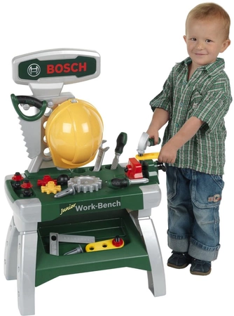 Klein Warsztat Bosch Junior dla dzieci 8612