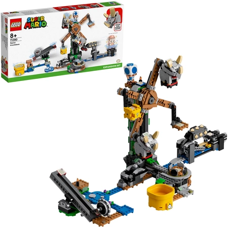 LEGO Super Mario - Walka z Reznorami - zestaw dodatkowy 71390