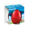 Playmobil Zestaw z figurką Sports & Action 4947 Trening piłki nożnej (jajko-skarbonka)