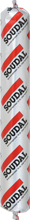 SOUDAL Soudatight LQ Membrana gazo- i paroszczelna 600ml biały