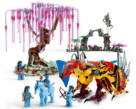 LEGO Avatar - Toruk Makto i Drzewo Dusz - 75574