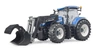 BRUDER 03121 Traktor New Holland T7.315 z ładowaczem czołowym