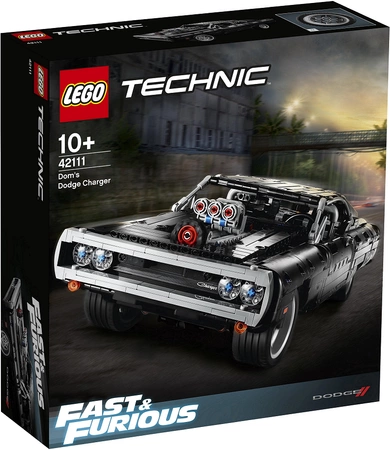 LEGO Technic -Dom's Dodge Charger 42111