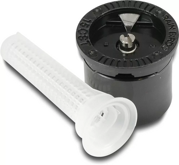 Rain Bird Głowica zraszająca tworzywo sztuczne 5/8" UNC GW 1 - 2.1bar szary typ 15CST