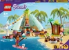 LEGO Friends Luksusowy kemping na plaży - 41700