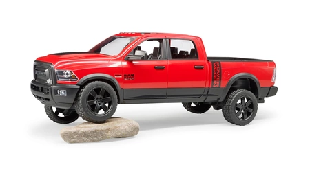 BRUDER 02500 Auto RAM 2500 Power Wagon