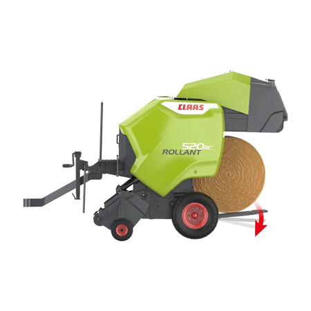 DOUBLE EAGLE Belownica Claas Rollant 520 RC S055