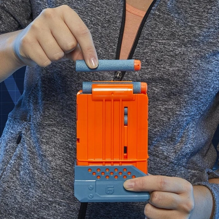 HASBRO Wyrzutnia Nerf Elite 2.0 Phoenix