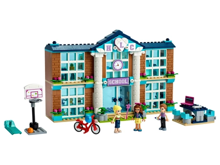 LEGO Friends Szkoła w mieście Heartlake - 41682