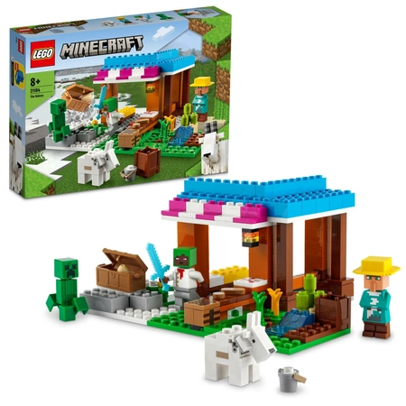 LEGO Minecraft - Piekarnia 21184