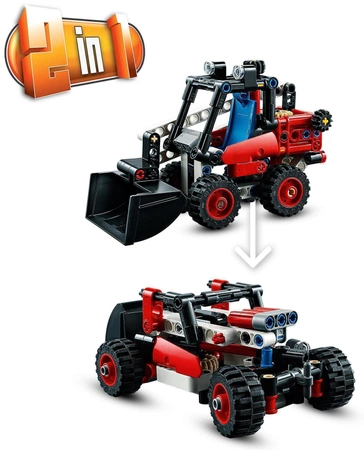 LEGO Technic - Miniładowarka 42116