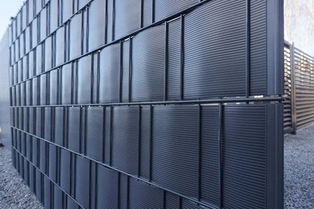 THERMOPLAST KLIPSY THERMO taśmy ogrodzeniowej RAL 6005 - 10szt