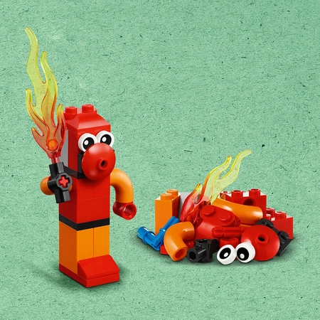 LEGO Classic 90 lat zabawy P3 - 11021