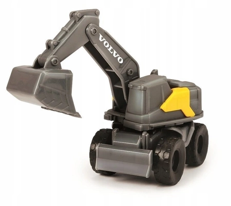 Construction Pojazdy budowlane mini Volvo 5-pak