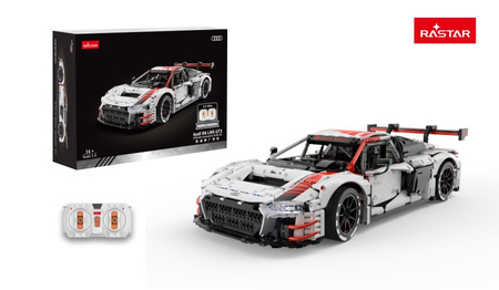 RASTAR Zdalnie sterowane Audi R8 GT3 Bricks