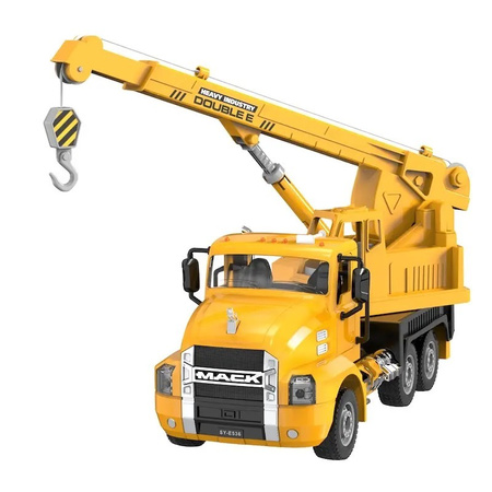 DOUBLE EAGLE MACK ciężarówka z dźwigiem RC DO-E536