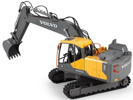 DOUBLE EAGLE Zdalnie sterowana koparka Volvo 2,4GHz
