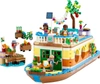 LEGO Friends - Łódź mieszkalna na kanale 41702
