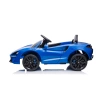 Pojazd na akumulator Mclaren Artura niebieski dla dzieci