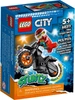 LEGO City - Ognisty motocykl kaskaderski 60311