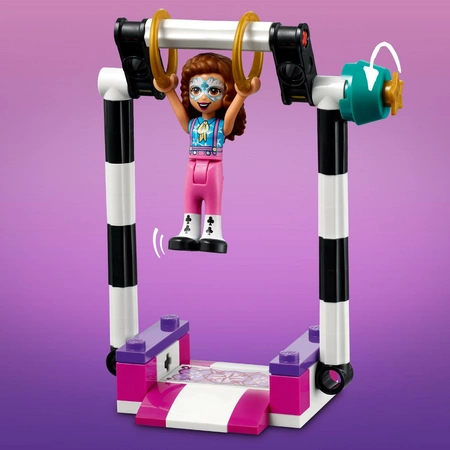 LEGO Friends - Magiczna akrobatyka 41686