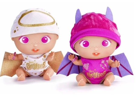 EPEE Bellies Rozkoszne brzuszki zestaw ubranek 2w1