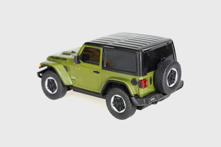 RASTAR Zdalnie sterowany JEEP Wrangler Rubicon