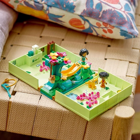 LEGO Disney Princess Magiczne drzwi Antonia - 43200