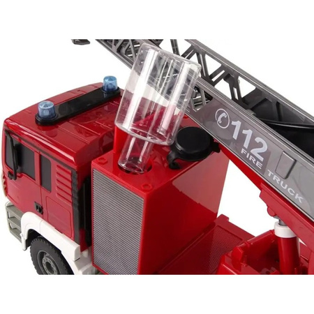 DOUBLE EAGLE Straż Pożarna RC E567