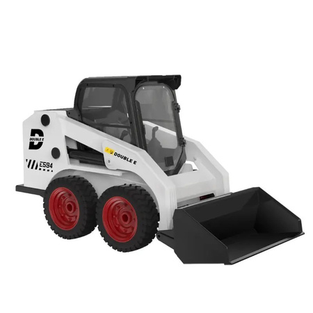 DOUBLE EAGLE Mała ładowarka kołowa ślizgowa 2,4GHz 3,7V/500mAh 100% RTR