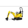 BRUDER Mikrokoparka JCB 8010 CTS 62003