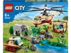 LEGO City - Na ratunek dzikim zwierzętom 60302