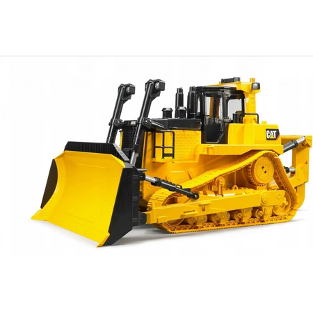 BRUDER Duży Buldożer Caterpillar 02452