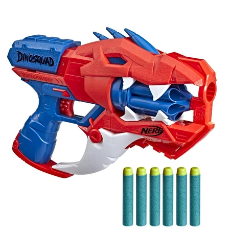 HASBRO Wyrzutnia Nerf DinoSquad Raptor-Slash