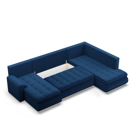 ADAMS Narożnik FORESTA ULO z leżanką i otomaną KRONOS 09