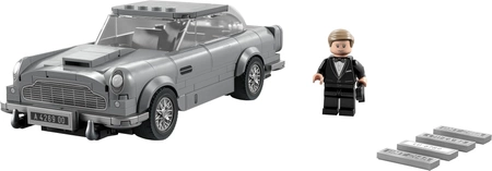 LEGO Speed Champions - 007 Aston Martin DB5 76911
