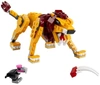 LEGO Creator - Dziki lew 31112