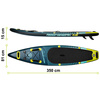 Neo-Sport Deska Sup Reefbreak 350 x 81 x 15 cm 170100