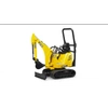 BRUDER Mikrokoparka JCB 8010 CTS 62003