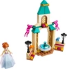 LEGO Disney Princess - Dziedziniec zamku Anny 43198